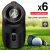 Import Golf Laser Rangefinder Used for distance measure oled rangefinder digital distance meter from China