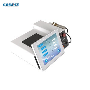 GOMECY FDA 980nm 170nm 650nm multifunction physical therapy device vascular nail fungus removal skin rejuvenation