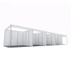 Good design aluminum exhibition booth portable trade show equipment display booth stands