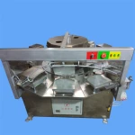 Good market full-auto stainless steel soft ice cream cone making machine