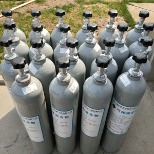 Good price calibration gas cylinder for sale hottest products