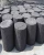 Import good price Carbon Electrode Paste high C low Ash Trapezoidal block cylinder shape from China