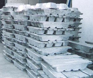Good quality aluminum to silicon oxide ingot