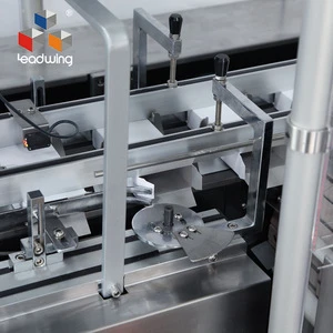 Good quality automatic liquid filling blister packaging machine