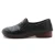 Import Good Quality Guaranteed Quality Women Black Portable China Flat Shoe from China
