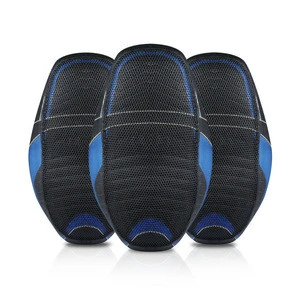 Good quality mesh 3d motorcycle seat net cover motorcycle accessories