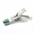 Import Good quality portable aluminium welding earth clamp from China