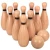 Import Good quality toys and games set wood toys for kids pine wood bowling games set from China