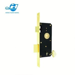 good style door locks with keys hot sales in Middle East