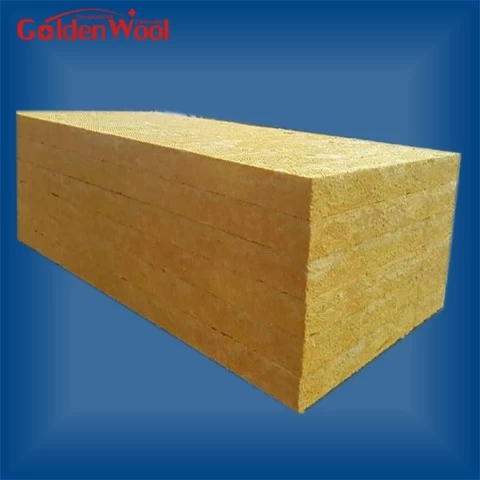 Good Thermal Insulation R15 rock Glass wool