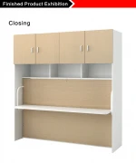 GORL High quality wall bed mechanism, hidden wall bed ,used wall bed CF126