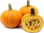 Grade A Fresh Pumpkins/Yellow Pumpkin/Sweet Pumpkin/Pure and Natural Fresh Pumpkin