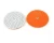 Granite Stone Concrete Marble Floor Grinder using 4 inch Diamond Polishing Pads Set Wet Dry Polishing Kit