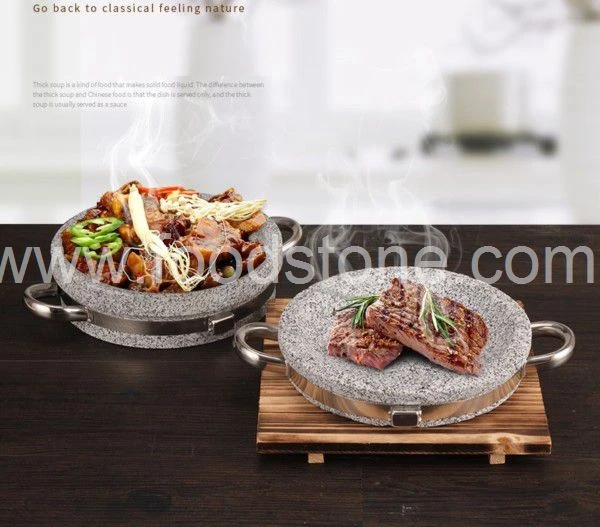 Granite Stone cookware pots for Saucepan food