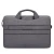 Import Gray compatible with 13-15 inch felt trolley laptop bag for men and women from China