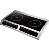 Green energy saving pollution free Commercial induction cooker