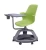 Import Greenfield Workplace University Classroom Swivel Chair with wheels for Student Node School Furniture Chair from China
