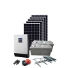 Grid system home solar panel kit home energy system designed according to your projects