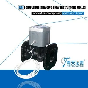 GSM ultrasonic water meter