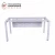 Import Guangzhou Factory wholesale price conference meeting table frame legs furniture metal desk legs from China
