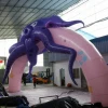 Guangzhou Manufacturer Inflatable Octopus Arch For Race Advertising Wedding Party Decoration Event Promotion Display