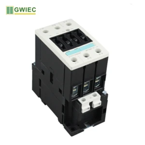 GWIEC March Expo China 3RT Cjx7 Competitive Price Ac Contactor Brands Electric Contactors