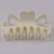 Import H-311 Plastic Teeth Hair Clips Seven Teeth Plastic Claw Clips Wig Clips from China