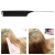 Import Hair ABS Weaving Highlighting Foiling Hair Comb for Salon Dyeing Tail combs and brushes Separate Parting For Hair Comb salon from China