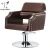 Import hair salon furniture package barber chair with wheels from China