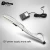 Import Hair Scissor Ultrasonic Hot Vibrating Razor with Razor Blades for Hair Cut &amp; Styling Avoid Split Ends White Color from China