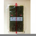 Halal japanese food wholesale roasted onigiri seaweed wraper