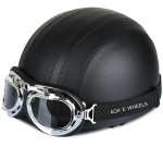 Half Face Helmet, Summer Helmet, Motorcycle Helmet (MH-013)