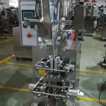 Half Liquid Filling Machine