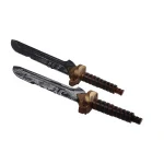Halloween Party Prop Plastic Swords Pirate Knifes Halloween Party Supply Dagger Viking Costume Accessory