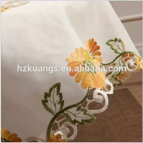 Hand Embroidery Designs Tablecloths,Table Cloth,Table Cover