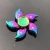 Import Hand finger Spinner Office Round Fidget Gyro Anxiety Relief Stress  Focus Finger Toys for Children Spinners from China
