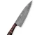 Import Hand made Damascus Steel Custom Design Kitchen Cook Chef Knife with pakka wood handle from Pakistan