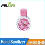 Hand washing gel without water/wholesale bulk antibacterial waterless fragrance brands sanitize hand washing gel
