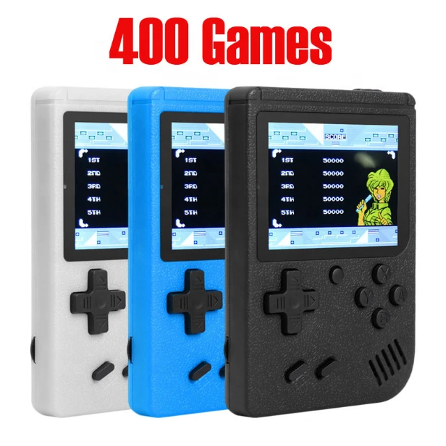 Handheld Free Fire Video Game Console 4.3 inch Screen MP4 Player MP5 Game Player Support For PSP Kid Game