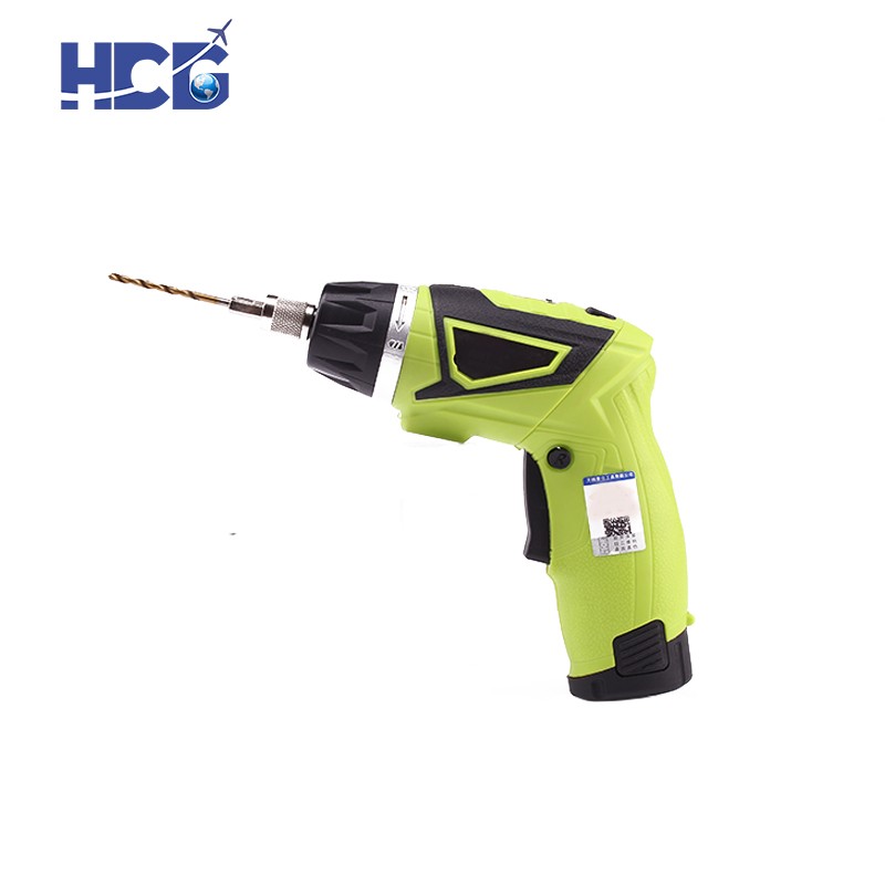 Handheld wireless electric wrench screwdriver power supply