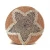 Import Handicrafts Natural Seagrass  Round Wall Decor/New Design for Decor Home from Vietnam
