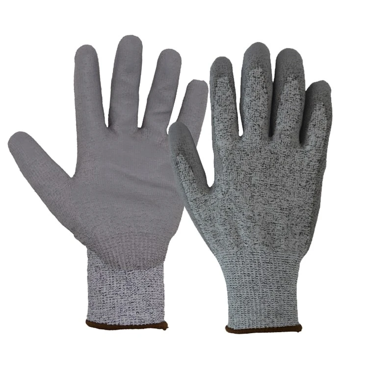 HANDLANDY nitrile butadiene rubber gloves working safety gloves,dipping gloves