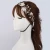 Import Handmade Hair Accessory 2020 Gold Bridal Wedding Accessories Headpieces from China