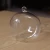 Import Hanging Glass orb ball Terrarium Ornaments MH-12834 from China