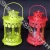 Import Hanging Hurricane Candle Holder Lantern 6 color options from China