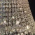 Import Hanging Light Luxury K9 Cristal Pendant LED Lighting Fixture Modern Crystal Chandelier from China