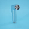 HaoEhhl OEM/ODM Bathroom Handheld Toilet Bidet Shattaf Detachable head water Diaper Bidet sprayer set with T-valve for Woman