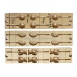 Hard candy mold