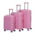 Import Hard Case PP Carry On Luggage 20 24 28 Inch Spinner Wheels Women PP Travel Luggage Set from China