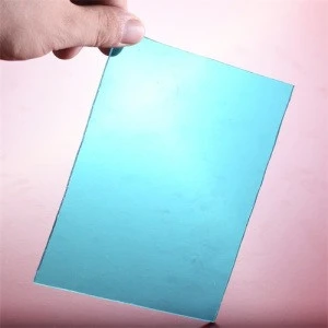 hard coating anti-scratch solid polycarbonate sheet